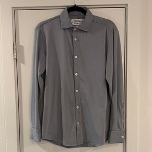 Mizzen+Main Men's Spinnaker Button Down Shirt